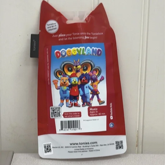 Tonies Doggyland Bow Wizzle - Picture 7 of 12